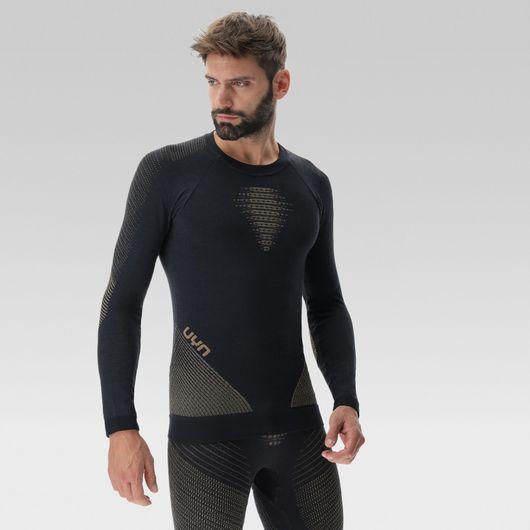 Actual product image UYN Thermoshirt Cashmere Shiny 2.0 (L, XL)