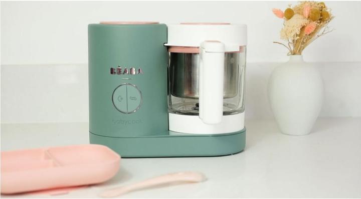 Actual product image Beaba Babycook Neo
