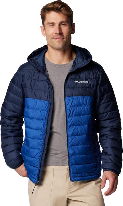Image du produit Columbia Veste à capuche Powder Lite™ II (XL)