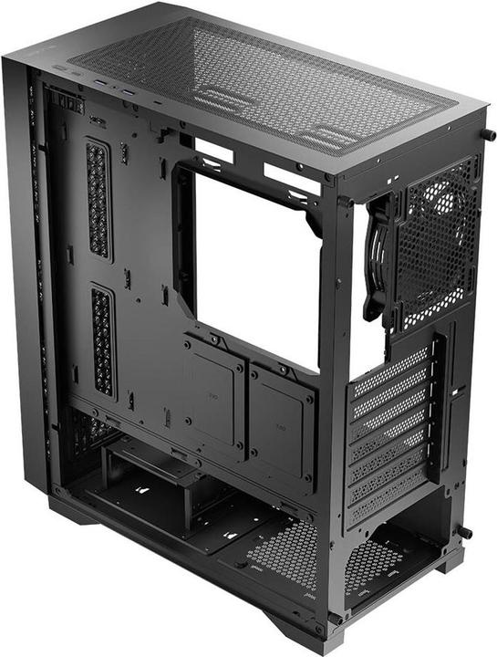 Actual product image Logic DART PRO SOLID MIDI USB-C Gehäuse schwarz (ATX)