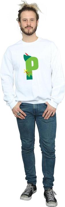 Produktbild Disney Alphabet P Is For Peter Pan Sweatshirt (XL)