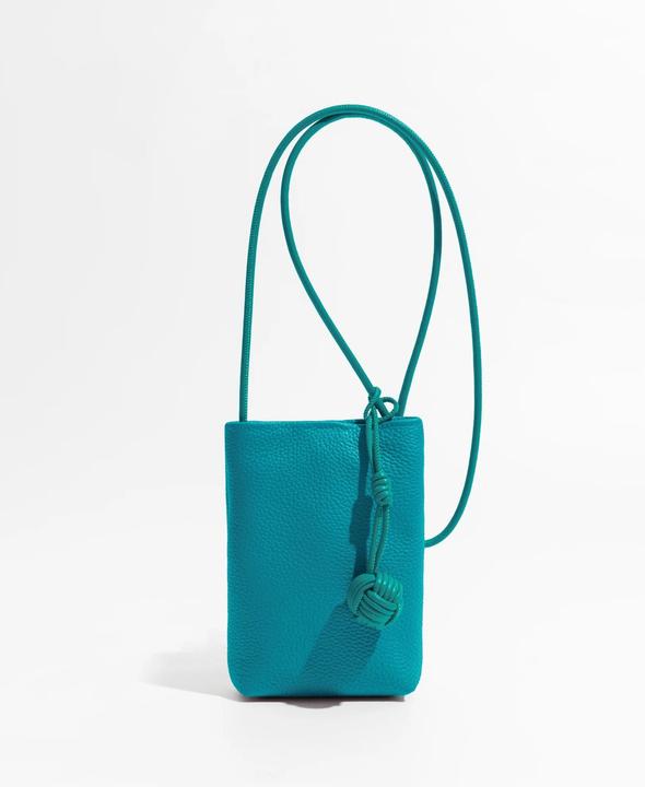 Image du produit Only-Bags.Store Cuir véritable Petit sac à bandoulière Designer Sac de téléphone portable Mode légère Sac de voyage