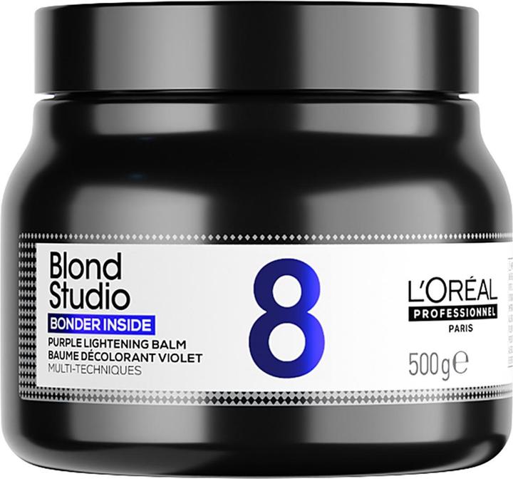 Immagine prodotto L'Oréal Professionnel BLOND STUDIO Balsamo schiarente viola (Biondismo, Viola)
