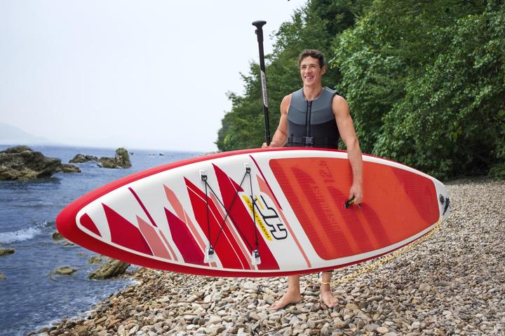 Actual product image Bestway HF SUP Set Fastblast Tech 381x76x15cm (10'8")