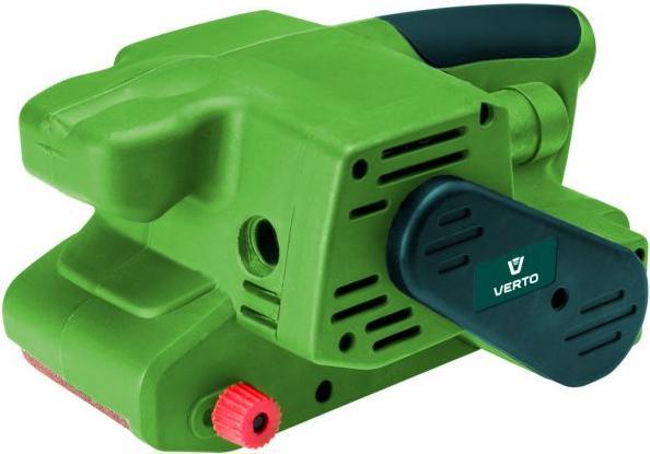 Produktbild Verto 707 Tragbares Schleifgerät Bandschleifmaschine (Bandschleifer, 730 W)