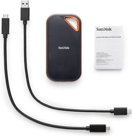 Immagine prodotto SanDisk Extreme PRO Portable (1000 GB)