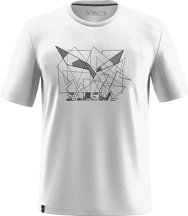 Salewa Eagle Geometric T-Shirt M