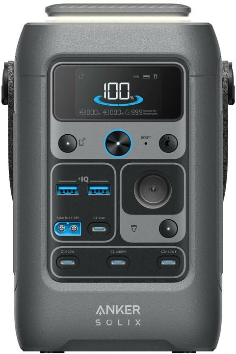 Anker Solix C300 DC (288 Wh, 3 kg)