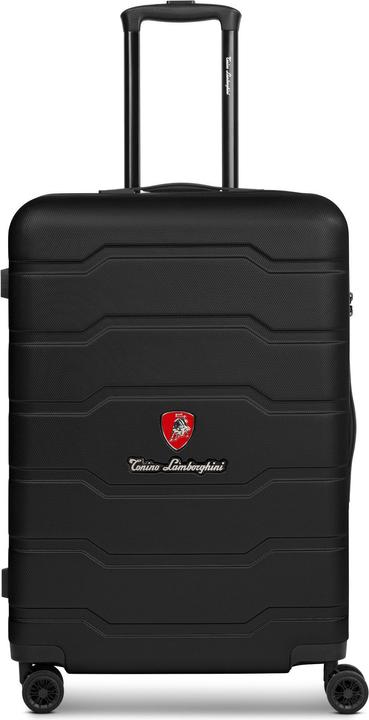 Tonino Lamborghini Bologna 4 Rollen Trolley M 67 cm (75 l, L (90 - 115l))