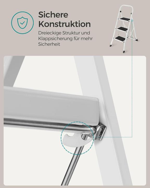 Actual product image Songmics Step (Stile, 46.50 cm)
