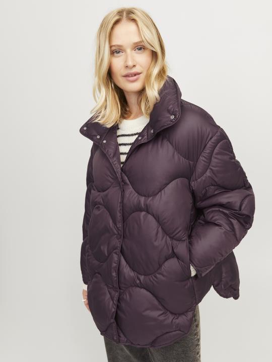 Actual product image JJXX Jxstella Shiny Quilted Jacket Otw Sn (XS)