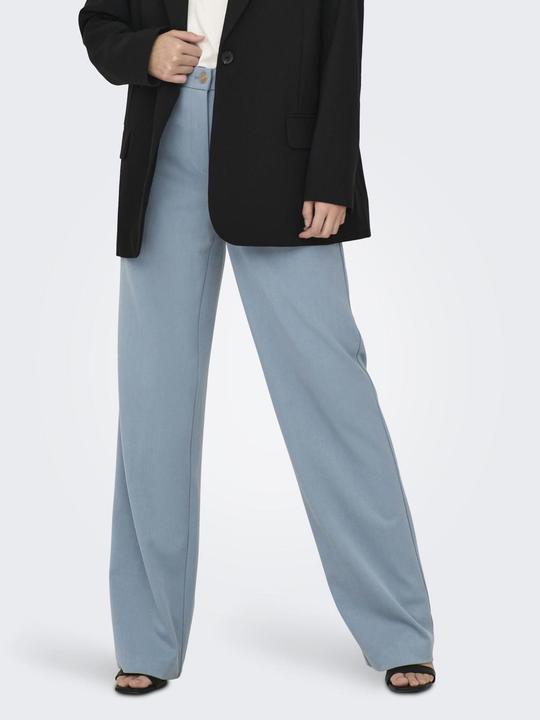 Immagine prodotto Only Taglio dritto, affusolato Pantaloni a vita alta Pantaloni classici (XS)