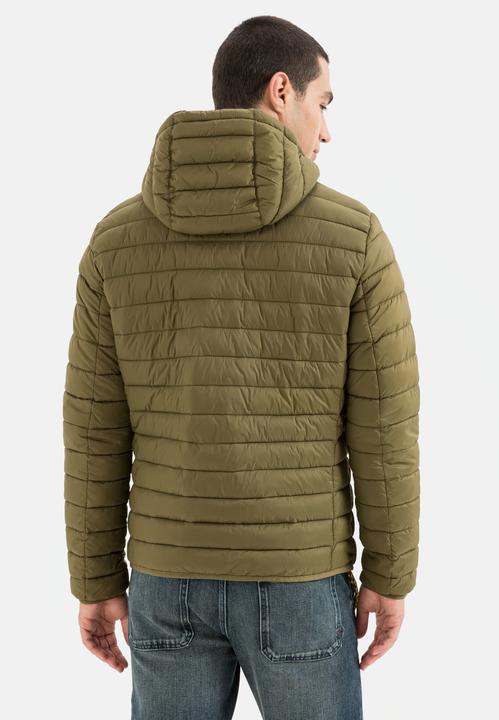 Image du produit Camel Active Blouson matelassé en nylon recyclé (60)