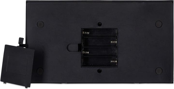 Immagine prodotto Relaxdays Mescolatore automatico di carte 2 mazzi
