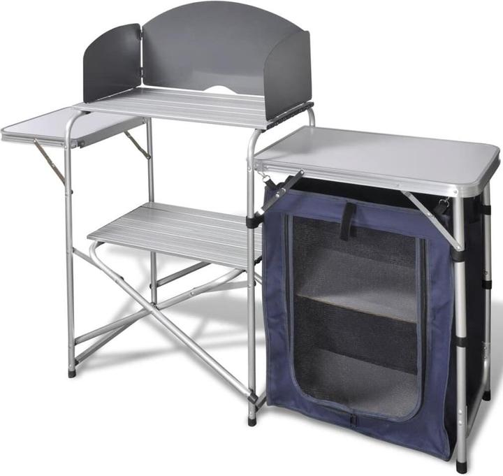 Immagine prodotto VidaXL Cucina da campeggio