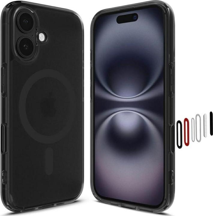 Produktbild Spigen Ultra Hybrid T (MagFit) (Apple iPhone 16)