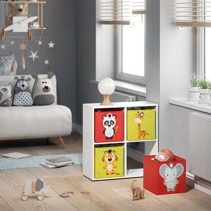 Image du produit Vicco Kinderfaltboxen (30 x 30 x 30 x 30 cm)