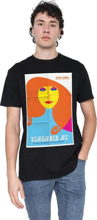Image du produit - T-shirt THE NEXT GENERATION SEASON EPISODE - Homme (5XL)
