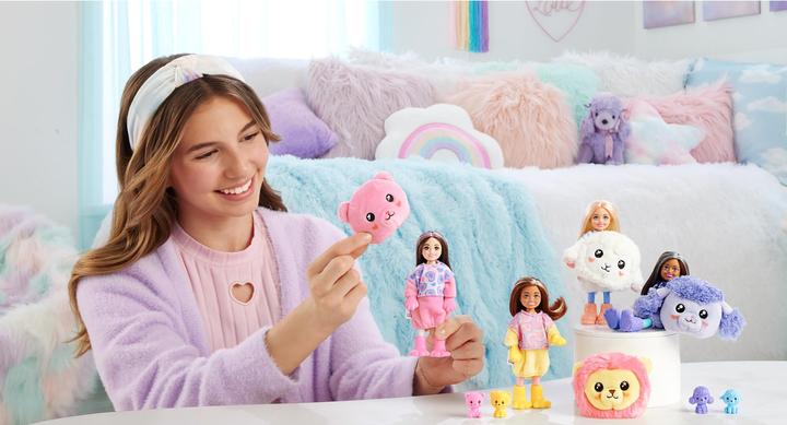 Image du produit Barbie Cutie Reveal™ Doll