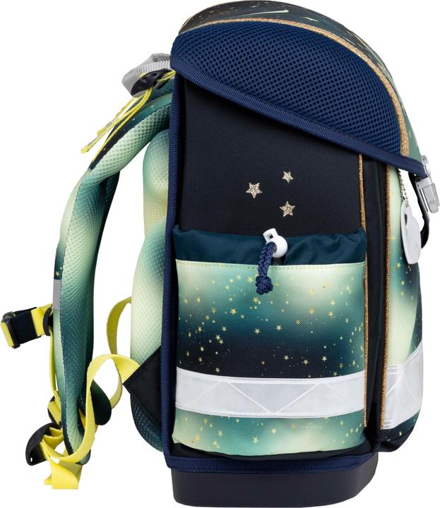 Produktbild Belmil CLASSY Schulrucksack-Set Sparkling Unicorn (19 l)