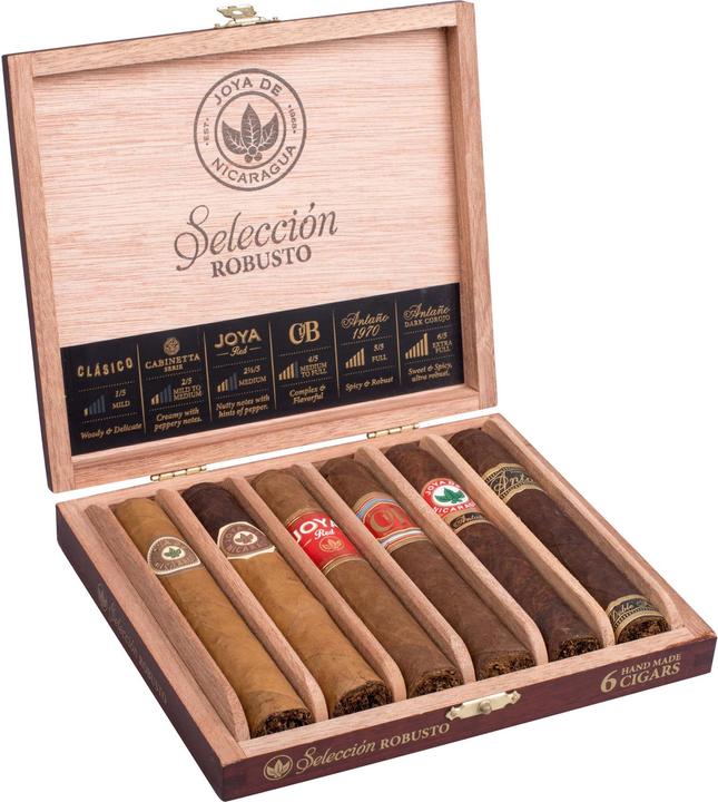 Joya de Nicaragua Selección (Robusto)