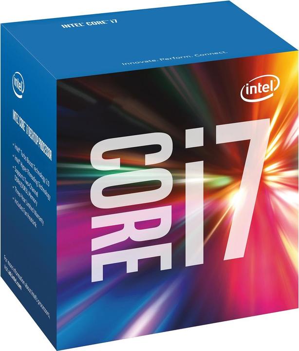 Produktbild Intel Core i7 6950X (LGA 2011-v3, 3 GHz, 10 -Core)