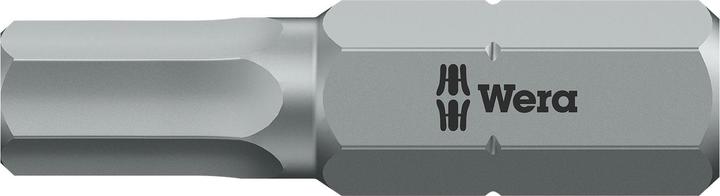 Wera 840/1 Z Hex-Plus 5,0 x 25 mm (5 mm)
