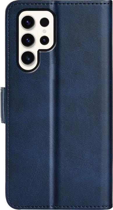 Produktbild Screenguard CardLounge Leder Hülle (Samsung Galaxy S24 Ultra)