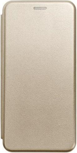 Produktbild Beline Etui Book Magnetic Samsung A12 M12 zlotygold (Samsung Galaxy M12)