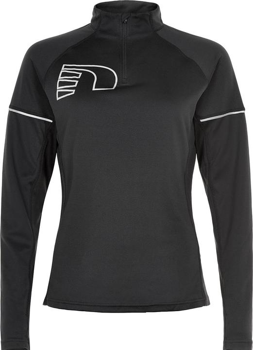 Produktbild Newline core zip neck (XS)