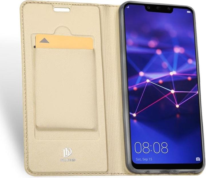 Produktbild Dux Ducis Skin Pro Series Leder Hülle (Huawei Mate 20 Lite)