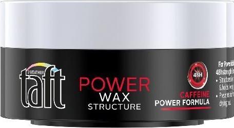 Produktbild Schwarzkopf Taft - Power Haar Wachs (Haarwachs, 75 ml)