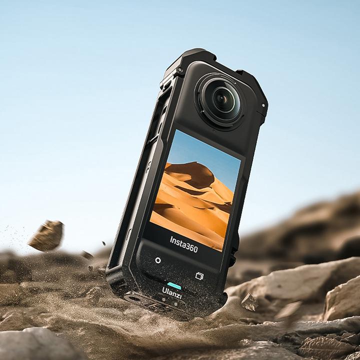 Immagine prodotto Ulanzi IN 04 Gabbia per telecamera mentale per Insta360 X4