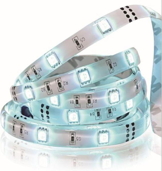 Image du produit Nordic Smartlight Lite bulb moments - Bande de LEDs 2 x 5M RGB (Multicolore, 500 cm, Intérieur)