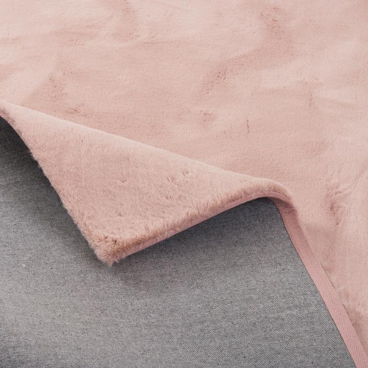 Produktbild Pergamon Luxus Super Soft Fellteppich Plush (70 x 140 cm)