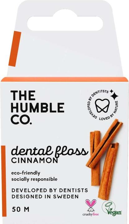 Image du produit The Humble Co. Fil dentaire Dental Floss (50 m)