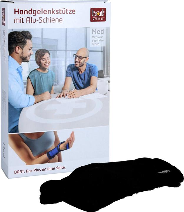 Actual product image Bort Medical Wrist support rail right S schwa (S)