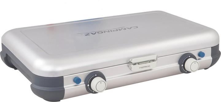 Actual product image Campingaz Camping Kitchen 2 Grill & Go CV