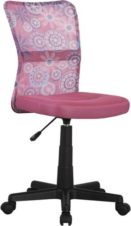 Produktbild HTI-Living Schreibtischstuhl Pink Fancy Flower