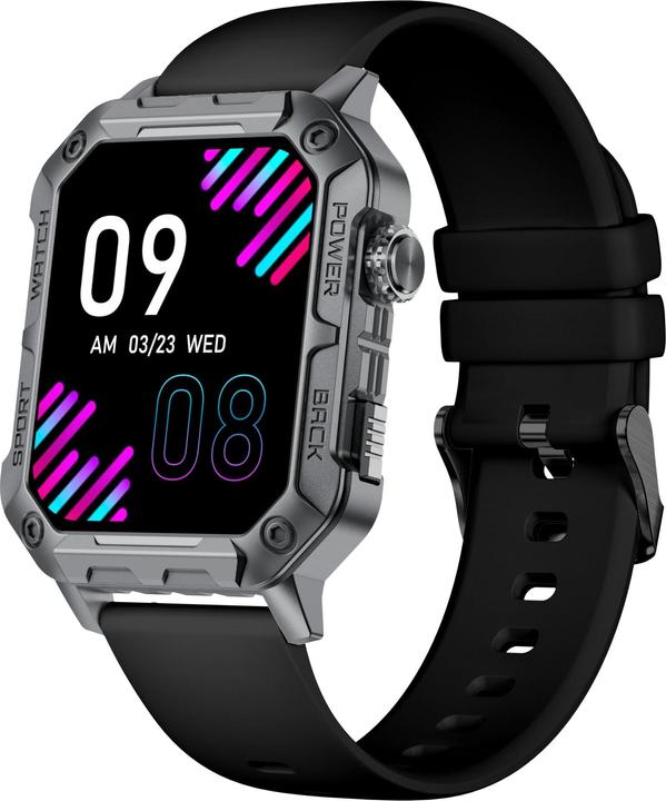 Produktbild Nilox Sportive Smartwatch Trailwatch