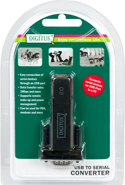 Image du produit Digitus Da-70156 (USB 2.0)
