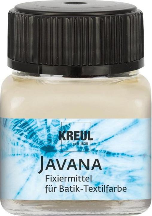 Kreul Fixateur pour couleur textile batik (Beige, 20 ml)