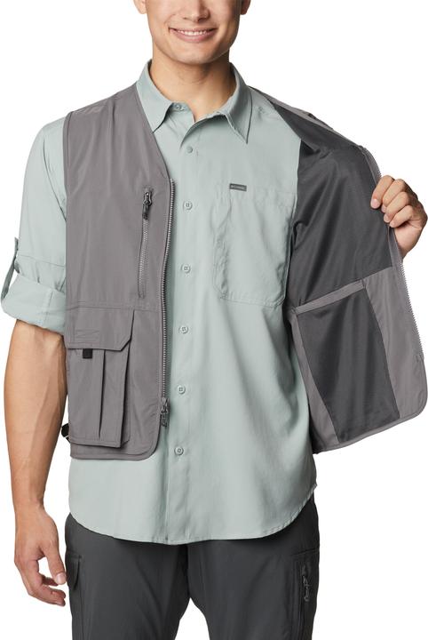 Produktbild Columbia Silver Ridge™ Utility Vest (XL)