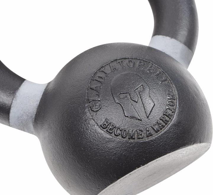 Immagine prodotto Gladiatorfit Kettlebell da competizione (1 x 4 kg)