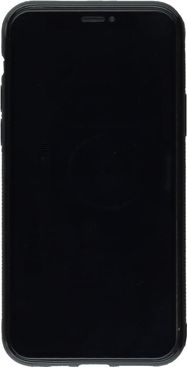 Actual product image PhoneLook Coque Silicone rigide noir Halloween 2023 gothic vampire (Apple iPhone 11 Pro)