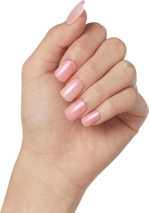 Produktbild KISS Nails - Ks Bare-but-better Premium Nails - Spicy (Kunstnägel, Rosa)