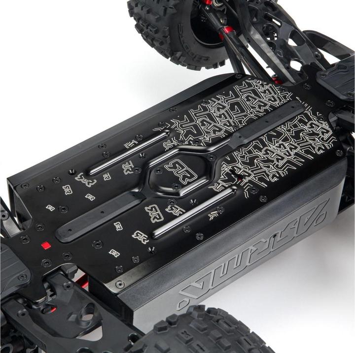 Productafbeelding Arrma Monster Truck Outcast 8S BLX 1:5 ARTR (ARR Bijna-Ready-to-Race)