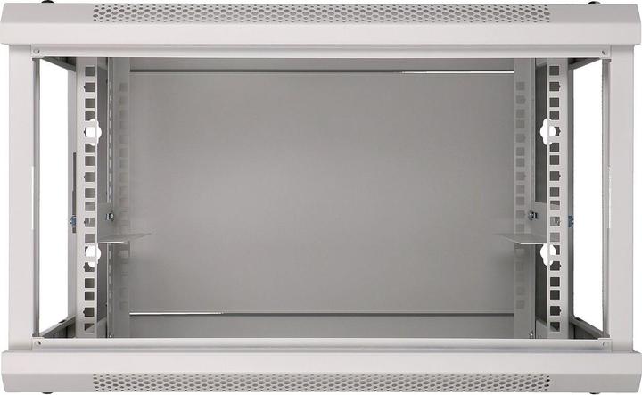 Actual product image Extralink EX.8567 Rack 6U Wall Mounted Shelf (6 RU, 19 inch rack)