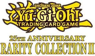 Produktbild Yu-Gi-Oh 25th Anniversary Rarity Collection II Tuckbox Umkarton - 1. Auflage -! - DE (Deutsch, Booster Pack)