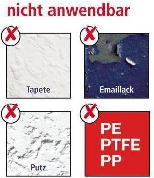 Produktbild tesa SMOOZ WC-Papierrollenhalter inkl. Klebelösung ohne Bohren